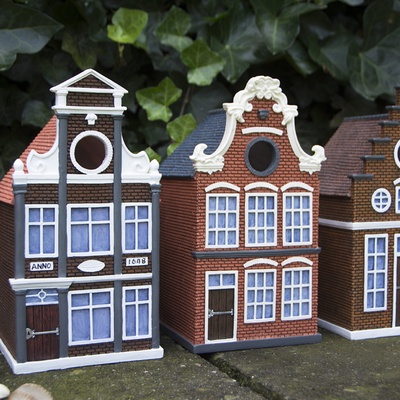 Casa Nido Pajaros Lateral 